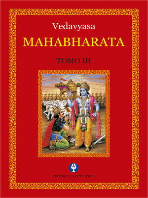 cover image of Mahabharata.Tomo III
